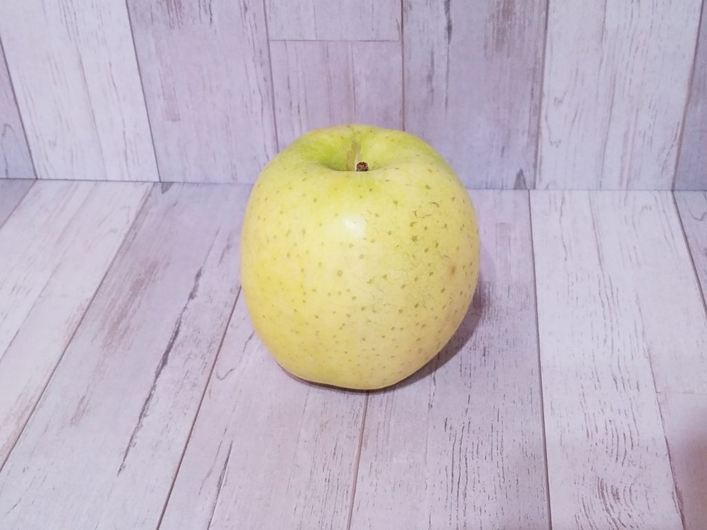 リンゴの「王林」